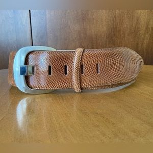 Veronika Maine Belt Wide